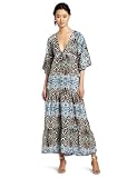 Romeo & Juliet Couture Women's Boho Maxi Dress