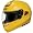 Shoei MULTITEC FLIP-UP BRILLIANT YELLOW SIZE:XLG MOTORCYCLE Full-Face-Helmet