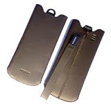 Review Nokia  / Genuine Nokia 6500 Classic Bronze Leather Case Pouch