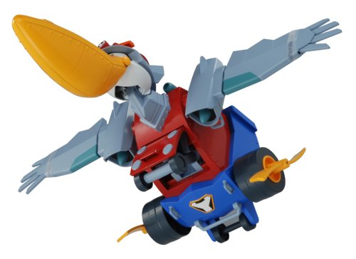 Cover image : ヤッターマン YM-DX02 DXヤッターペリカン