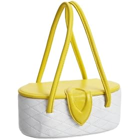 Bodhi Oval Box Handbag