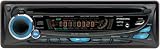 Pyramid CDR48M Fully Detachable AM/FM Car Radio and CD/MP3 Player