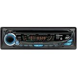 Pyramid CDR48M Fully Detachable AM/FM Car Radio and CD/MP3 Player