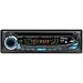 Pyramid CDR48M Fully Detachable AM/FM Car Radio and CD/MP3 Player