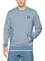 Jeep Sudadera O100348 (Azul Claro)