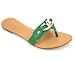 CHAIN LINK SANDAL