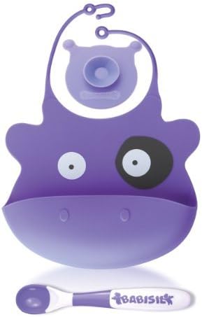 Babisil Munch Set (Bib, Spoon And Anchor) by Babisil