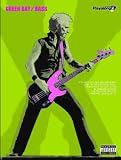 Green Day Authentic Playalong Bass (Bass/CD)