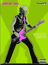 Green Day Authentic Playalong Bass (Bass/CD)