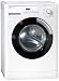 Bauknecht WA UNIQ 714 BW Ecostyle Waschmaschine / A-30% AB / 7 kg / 1400 UpM / AAB / wei� / Temperatur- und Startzeitvorwahl / Restzeitanzeige