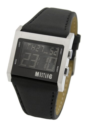 Mustang Time Herrenarmbanduhr 4606201
