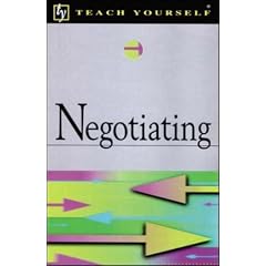 Teach Yourself Negotiating (Teach Yourself: Business)