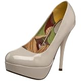 Luichiny Womens Loud Lee Platform Pump