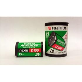 Buy FUJIFILM Advanced Photo System - 15 Exp. 24mm Film (3 Pack) now!