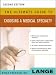 The Ultimate Guide to Choosing a Medical Specialty