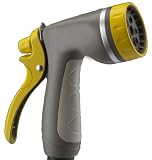 LR Nelson Poly Rear Trigger Five-Pattern Spray Nozzle, #50106