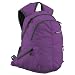 Indigo small rucksack/ daypack (grape)