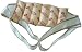 Thermalon Microwave Activated Moist Heat-Cold Therapy Wrap with Ties for Back, Hip, Shoulder, 7" x 12"