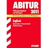 Abitur-Pr�fungsaufgaben Gymnasium Niedersachsen: Abiturpr�fung Gymnasium/Gesamtschule Niedersachsen Englisch, 2006-2010: Pr�fungsaufgaben 2006 bis ... �bungsaufgaben mit ausf�hrlichen L�sungen