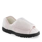 FootSmart Women's Wrap-Around Slippers