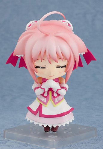 DOGDAYS ねんどろいど ミルヒオーレ・F・ビスコッティ (ノンスケール ABS&PVC塗装済み可動フィギュア)