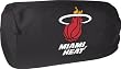 Miami Heat Toss Pillow 12x7 - NBA Basketball