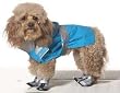 URBAN SLICKER RAINCOAT TEAL/SILVER X-SMALL URBAN SLICKER RAINCOAT TEAL/SILVER X-SMALL