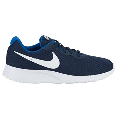 Nike Men's Tanjun Shoes (Navy, 9 D)