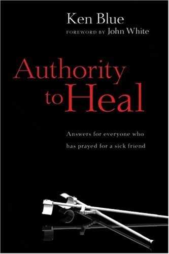 Authority to Heal under Soteriology in The Books Store