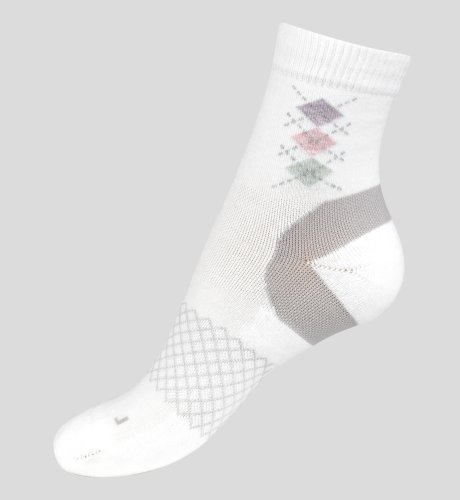 Argyle Golf Socks