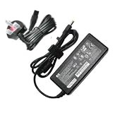 HP Compaq 18.5V, 3.5A, 65W Replacement Laptop Charger Notebook AC Power Adaptor for HP Compaq Pavilion DV1635la Pc