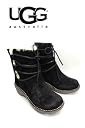 UGG<br>�y�A�O�z<br>CASPIA ���[�g���u�[�c�q�u���b�N�r