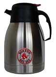 Bergamot Boston Red Sox Coffee Carafe