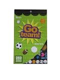 WeGlow International Sticker Book - Go Team - 232 pieces (4 packs)