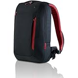 Belkin Impulse Line Slim Backpack For Notebooks Up To 17-Inch, Jet/Cabernet