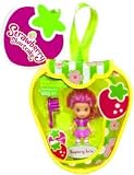 Strawberry Shortcake Hasbro Mini Doll in Purse Raspberry Torte