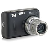 HP Photosmart MZ67 8MP Digital Camera with 6x Optical Zoom