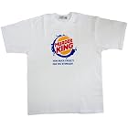 ジョークＴシャツ MURDER KING マーダーキング (Lサイズ)