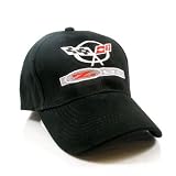 Corvette C5 Z06 405HP Black Cap