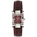 Lucien Piccard Women's Rhodolite Gemstone Watch #27050RHO