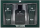 Paco Rabanne by Paco Rabanne for Men 3 Piece Set Includes: 3.4 oz Eau de Toilette Spray + 3.4 oz After Shave Balm + 3.4 oz Shower Gel
