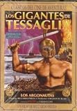 Los Gigantes De Tessaglia (I Giganti della Tessaglia)[Non-USA DVD format: PAL, Region 2 - Import - Spain]