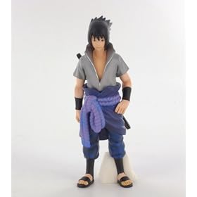 Figurine Trading Figure Naruto Shippuden HighSpecial Coloring Figure HSCF vol.3 Sasuke 10