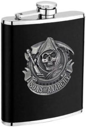 Sons of Anarchy Hip Flask