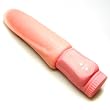 Pipedream Products Deluxe Vibrating Tantric Tongue Waterproof Personal Massager