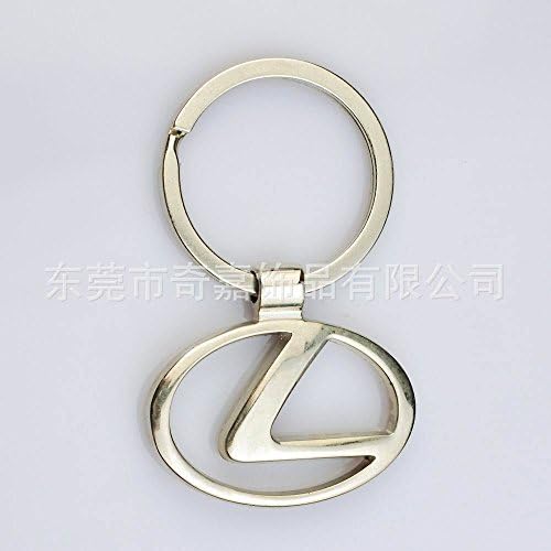 LEXUS KEYCHAIN (2pcs)