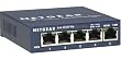 Netgear FS105NA Switch 5Port Metal