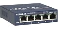 Netgear FS105NA Switch 5Port Metal
