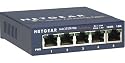 Netgear FS105NA Switch 5Port Metal