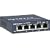 Netgear FS105NA Switch 5Port Metal